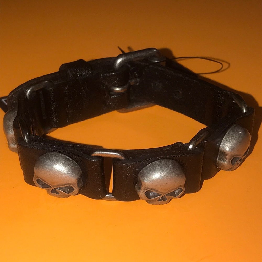 HARLEY DAVIDSON CUFF!!!